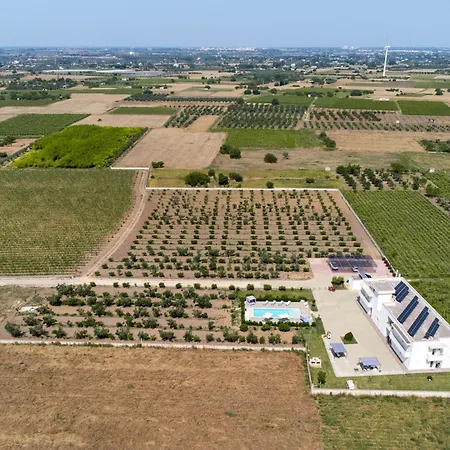 Le Scuderie 8 Apartment Galatone