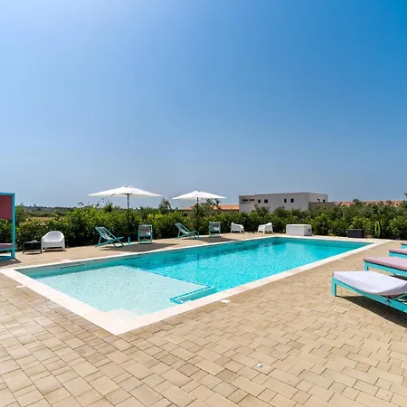 Apartment Le Scuderie 8