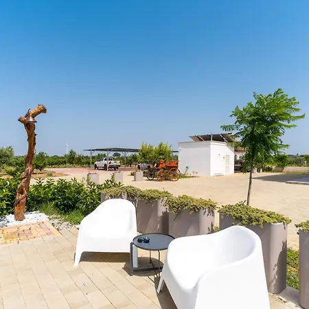 Apartment Le Scuderie 8