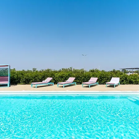 Le Scuderie 8 Apartman Galatone