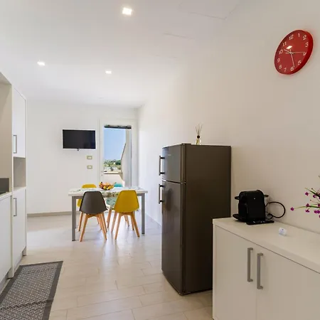 Apartman Le Scuderie 8