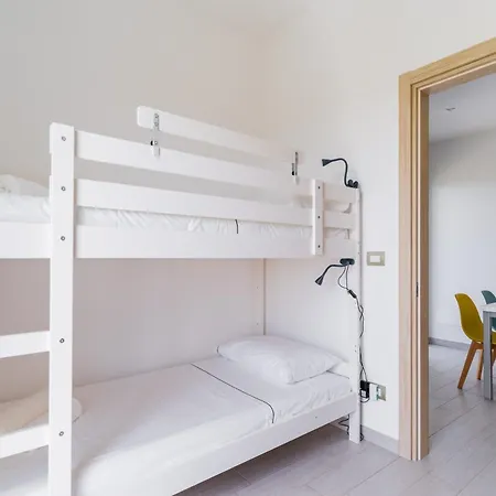 Apartman Le Scuderie 8 *