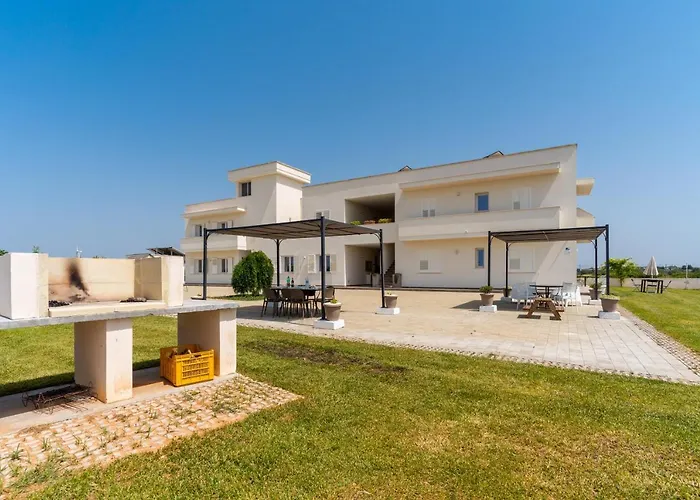 Le Scuderie 8 Apartamento Galatone