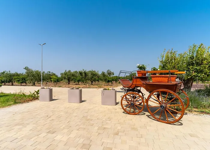 Apartamento Le Scuderie 8 *