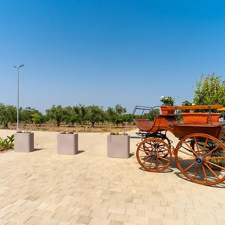 公寓 Le Scuderie 8 *