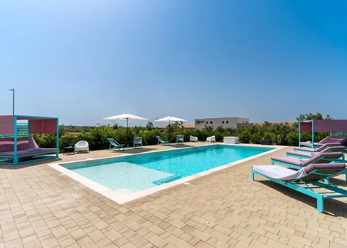 Apartment Le Scuderie 8