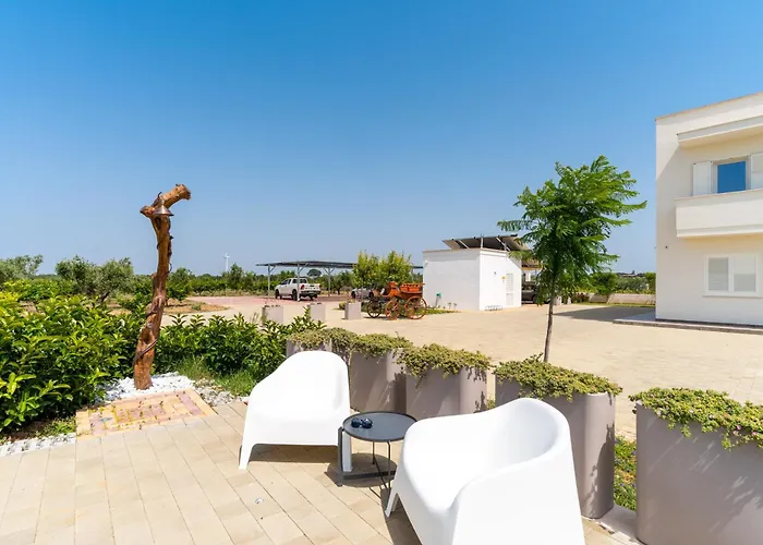 Apartment Le Scuderie 8